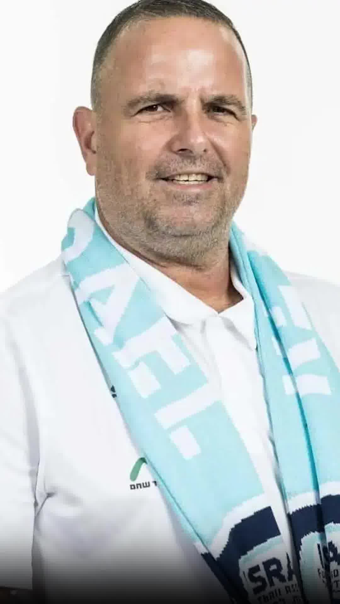 רן בן שמעון, מאמן נבחרת ישראל בכדורגל, הותקף באתונה בשבוע שעבר על ידי צעיר פרו-פלסטיני