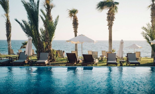 מלון בלו לגון (צילום: עידן ארד)