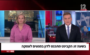 20danacabinet_vtr2_n20250730_v1 (צילום: חדשות)