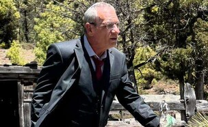 אלון אבוטבול, צילומי "כשעננים נופלים" (צילום: באדיבות LacoFilms ו-94Films)