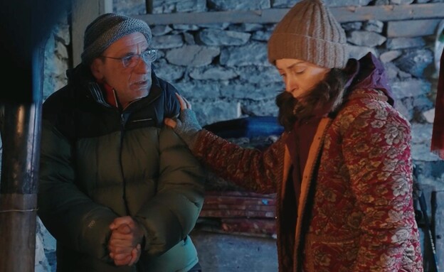 ריימונד אמסלם, אלון אבוטבול, "כשעננים נופלים" ריימונד אמסלם, אלון אבוטבול, "כשעננים נופלים"