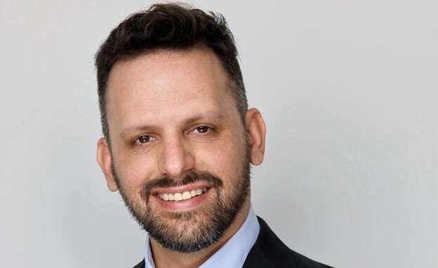 עידו דמבין, פעיל פוליטי ופרשן לפוליטיקה אמריקנית (צילום: ינאי יחיאל)