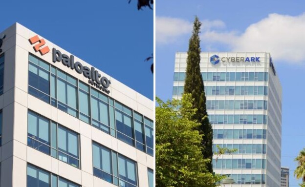 סייברארק, פאלו אלטו (צילום: ShU studio, Tada Images, shutterstock)