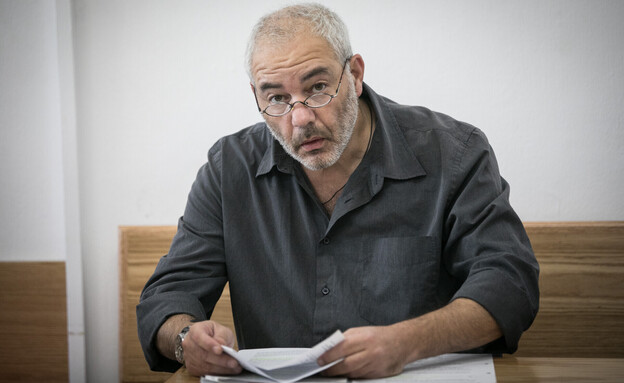 רונאל פישר (צילום: יונתן סינדל, פלאש 90)