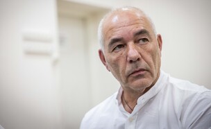 רונאל פישר (צילום: חיים גולדברג, פלאש 90)