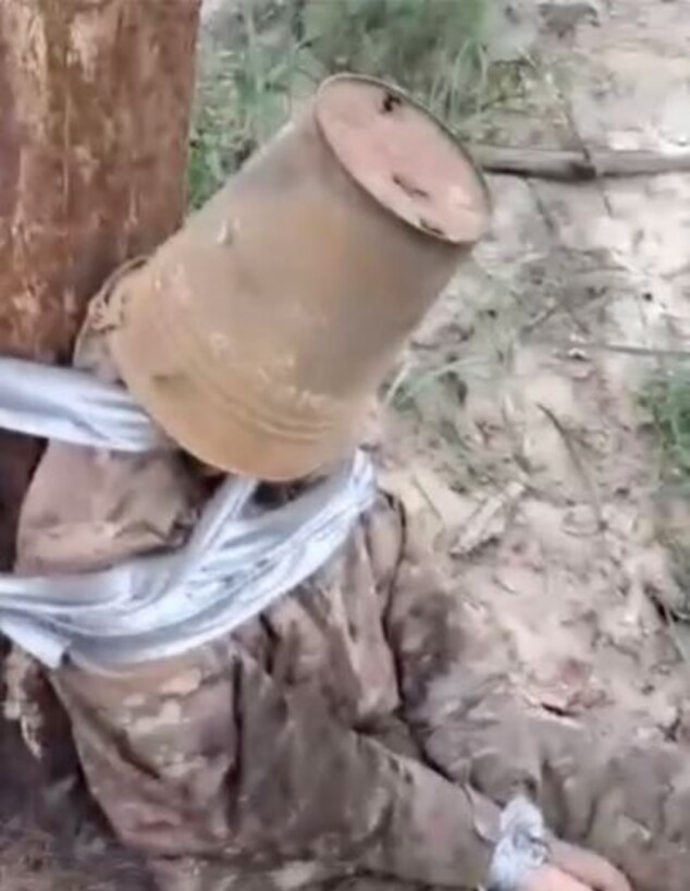 העונשים האכזריים לחיילים הרוסים שמסרבים להילחם