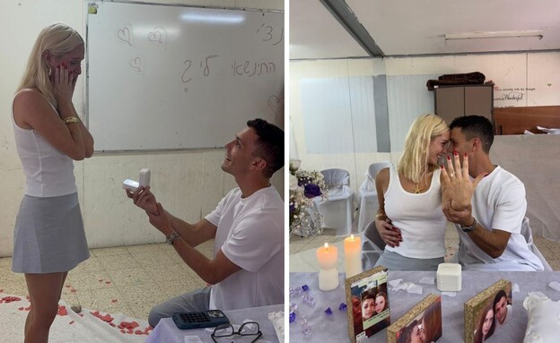 רון שורק ותומר ברקת רון שורק ותומר ברקת