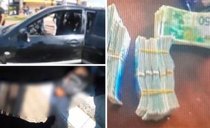 מעצר החשוד בסחיטה בצפון