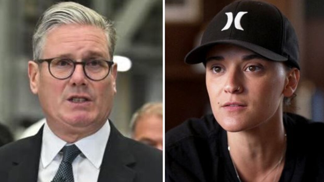 אמילי דמארי, ראש ממשלת בריטניה אמילי דמארי, ראש ממשלת בריטניה