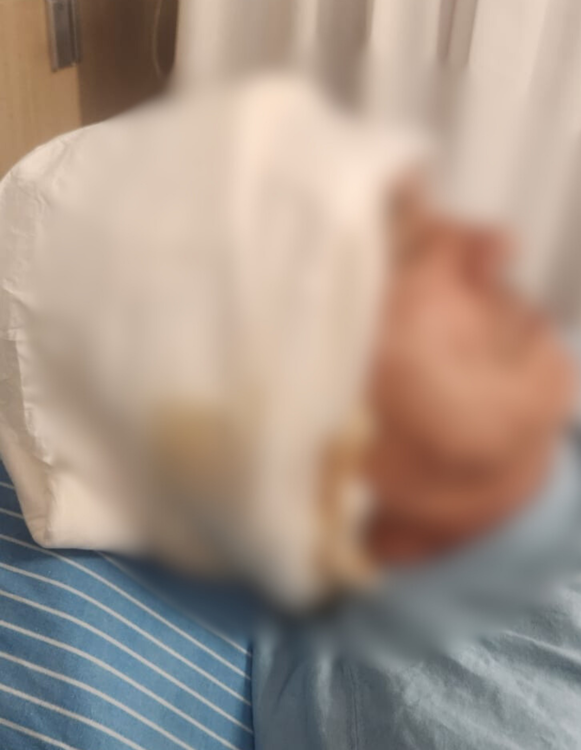 ד' הותקף מחוץ לביתו (צילום: באדיבות המשפחה)