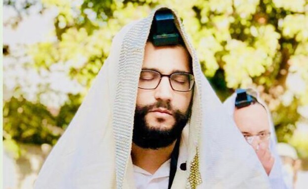 הינוקא- שלמה יהודה בארי (צילום: פרטי)