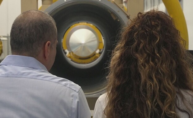 ש' ומ', מהנדסי מערכות בתעשייה האווירית