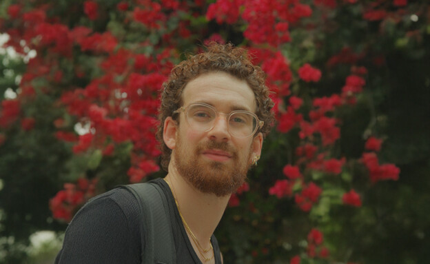 הראפר וודו דאדי (צילום: מיכאל ענוג)