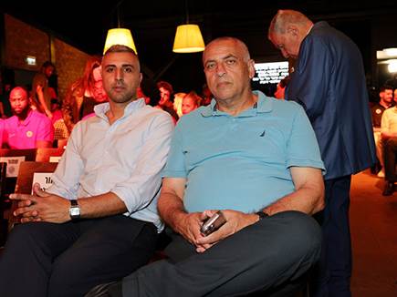 (אלן שיבר) (צילום: ספורט 5)