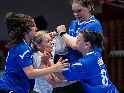 Mummi -Lu (צילום: ספורט 5)