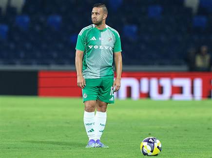 sportFive1582795 (צילום: ספורט 5)