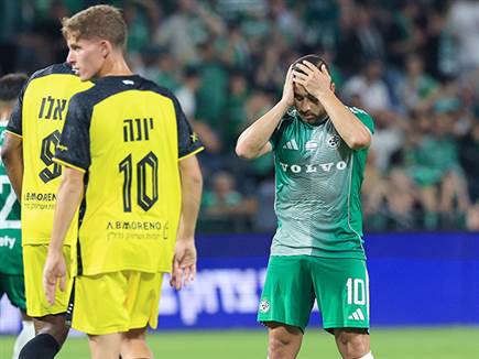 (אלן שיבר) (צילום: ספורט 5)