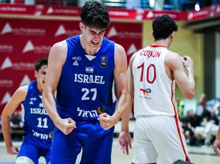 לא הספיק (FIBA)