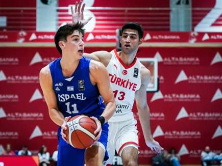 תם המסע (FIBA)