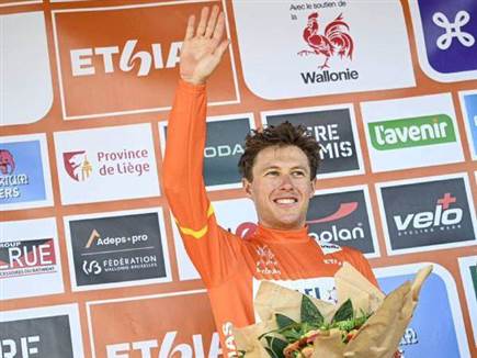 (ספרינט סייקלינג) (צילום: ספורט 5)