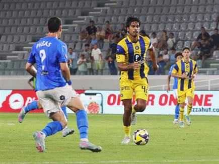 (האתר הרשמי של מכבי ת"א) (צילום: ספורט 5)