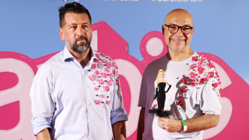 מריו פגלינו וג'אני גרוסי מריו פגלינו וג'אני גרוסי