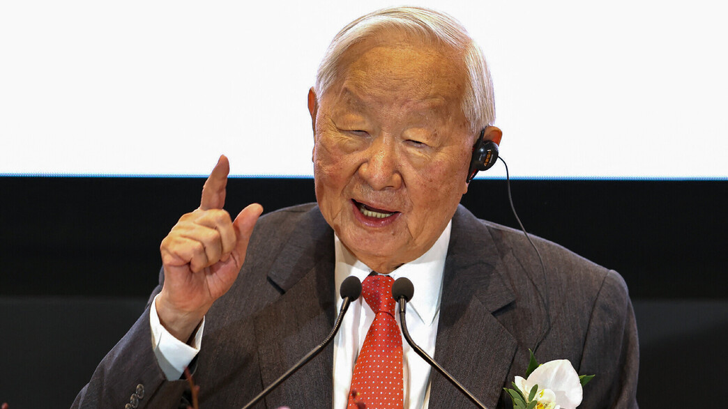 מוריס צ'אנג הבעלים של TSMC