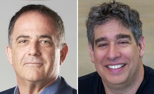 שלמה קרמר ניר צוק (צילום: 

Leonid Yakobov \ Eclipse Media, JL Watkins)