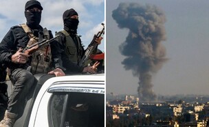 ס (צילום: OMAR HAJ KADOUR | JALAA MAREY/AFP via Getty Images)