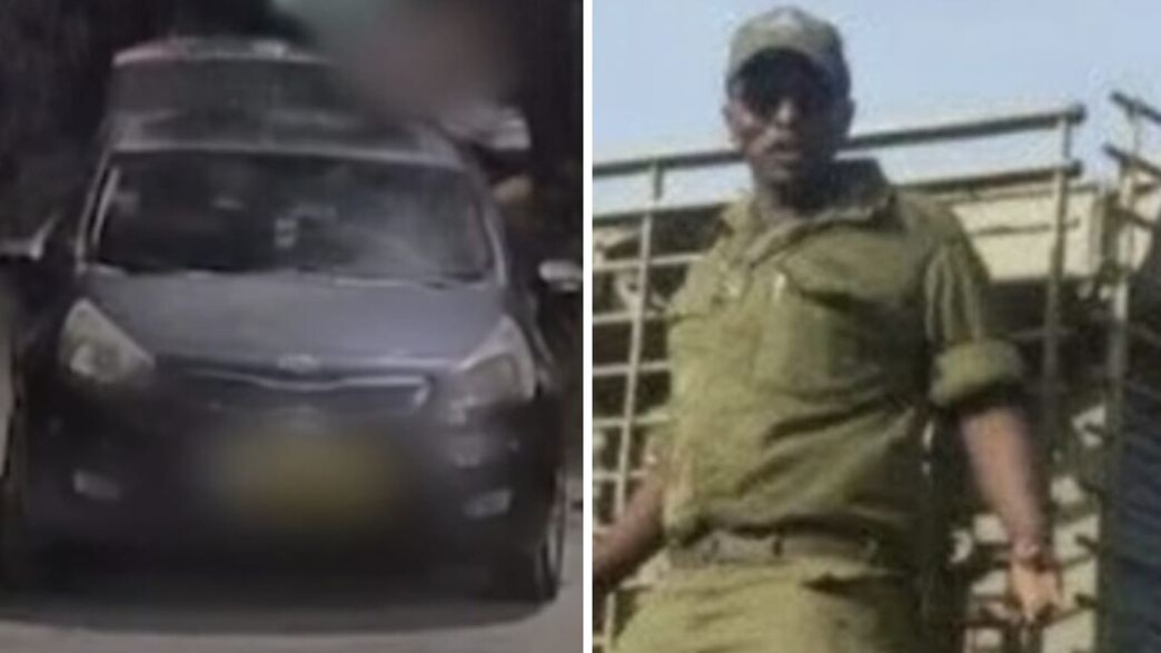 דגן דניאל (דני) סהלו ז"ל והרכב שנפרץ