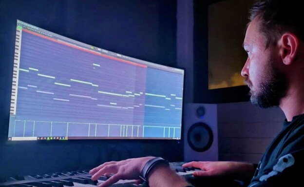 Shield of David, אילן רז Shield of David, אילן רז