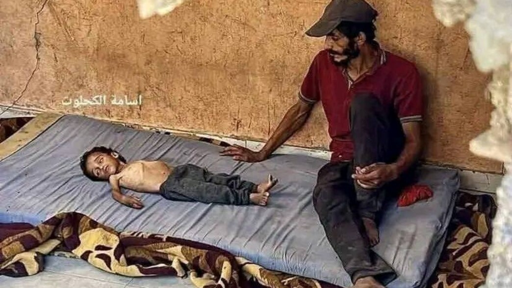 הילד עבדול קאדר אל-פיומי