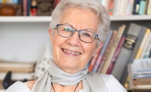 אראלה תלמי (צילום: יואל לוי)