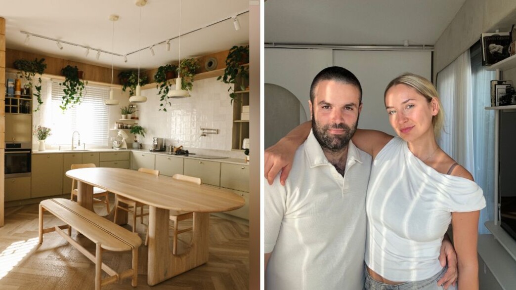 דירה בבאר שבע קרינה ובועז