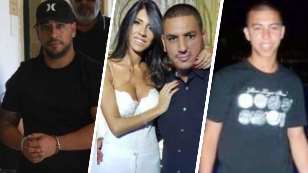 יוסי שריקי, אלמוג ושאול פרץ, דניאל זרוג יוסי שריקי, אלמוג ושאול פרץ, דניאל זרוג