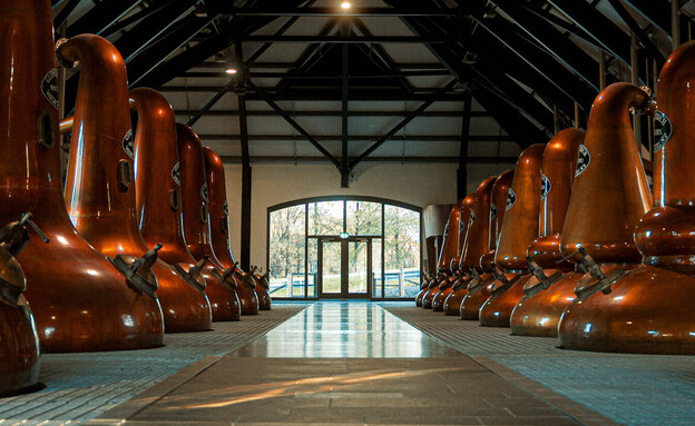 מזקקת גלנפידיך