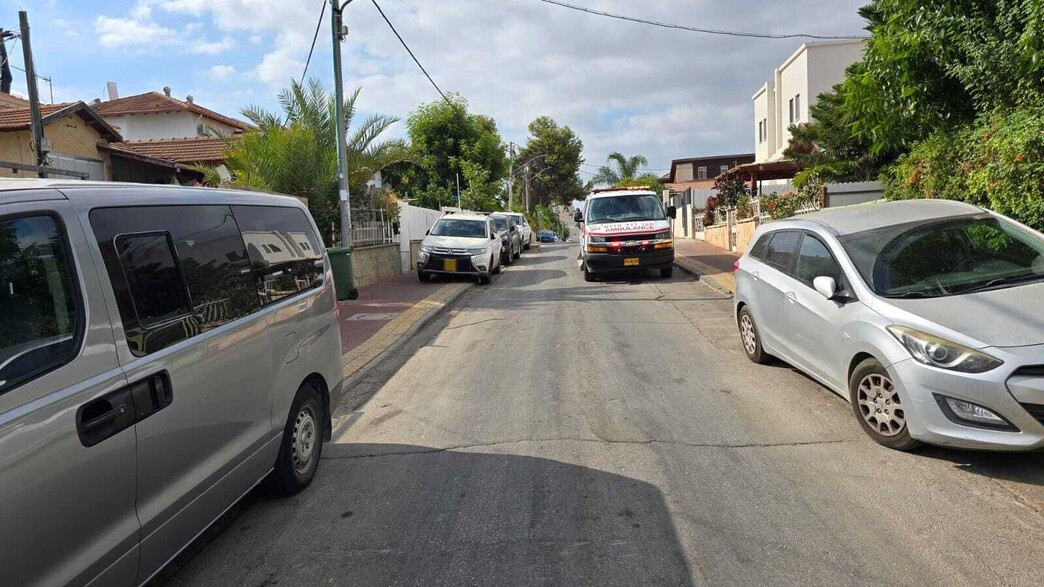 הרכב שבו נשכח התינוק