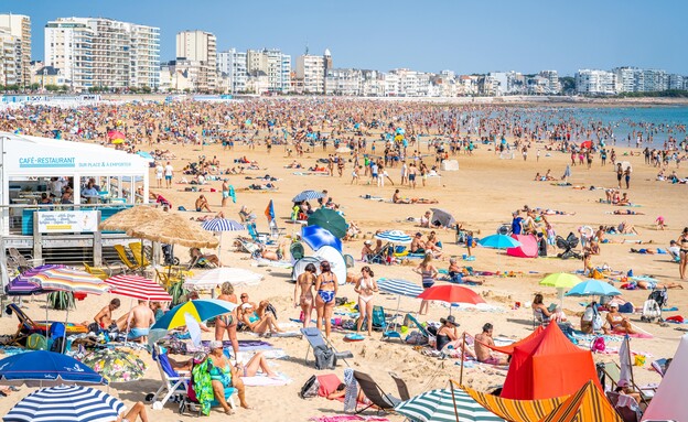 לה סאבל ד'אולון צרפת  (צילום: Keitma, shutterstock)