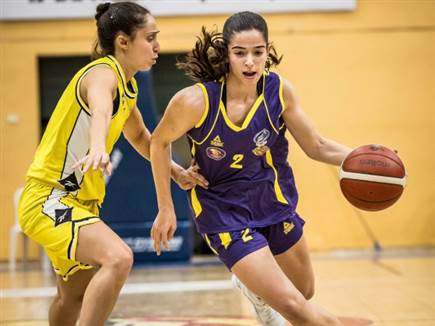 “קיבלו אותי בחולון בזרועות פתוחות“ (עודד קרני, מנהלת הליגה לנשים) (צילום: ספורט 5)