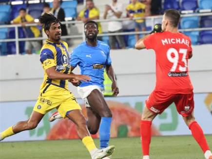 אכזבה במוקדמות ליגת האלופות (האתר הרשמי של מכבי תל אביב) אכזבה במוקדמות ליגת האלופות (האתר הרשמי של מכבי תל אביב)