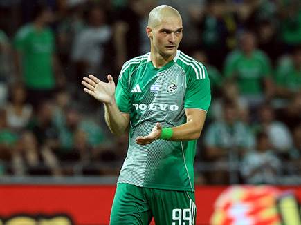 יובאנוביץ`. יוכיח את עצמו? (אלן שיבר) יובאנוביץ`. יוכיח את עצמו? (אלן שיבר)