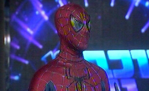 האודישן של ספיידרמן (תמונת AVI: mako)