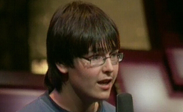 אנדריי הוא הארי פוטר מזמר