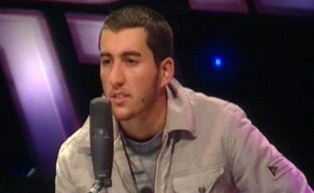 אדיר גץ: הבחור הביישן על הפסנתר