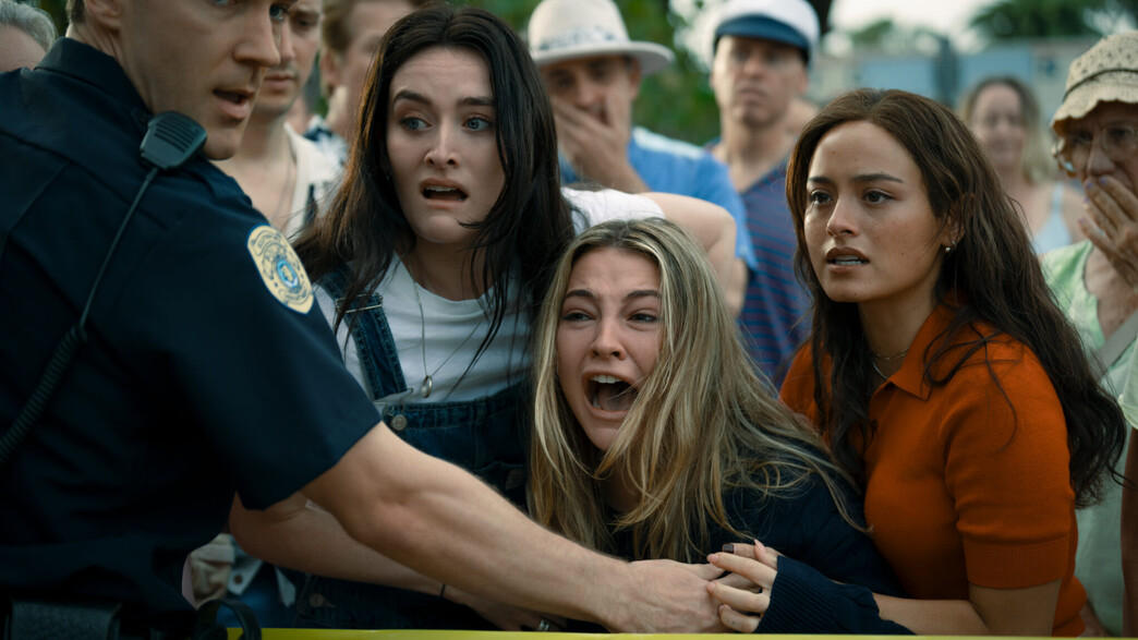 מתוך "אני יודע מה עשית בקיץ האחרון" מתוך "אני יודע מה עשית בקיץ האחרון"