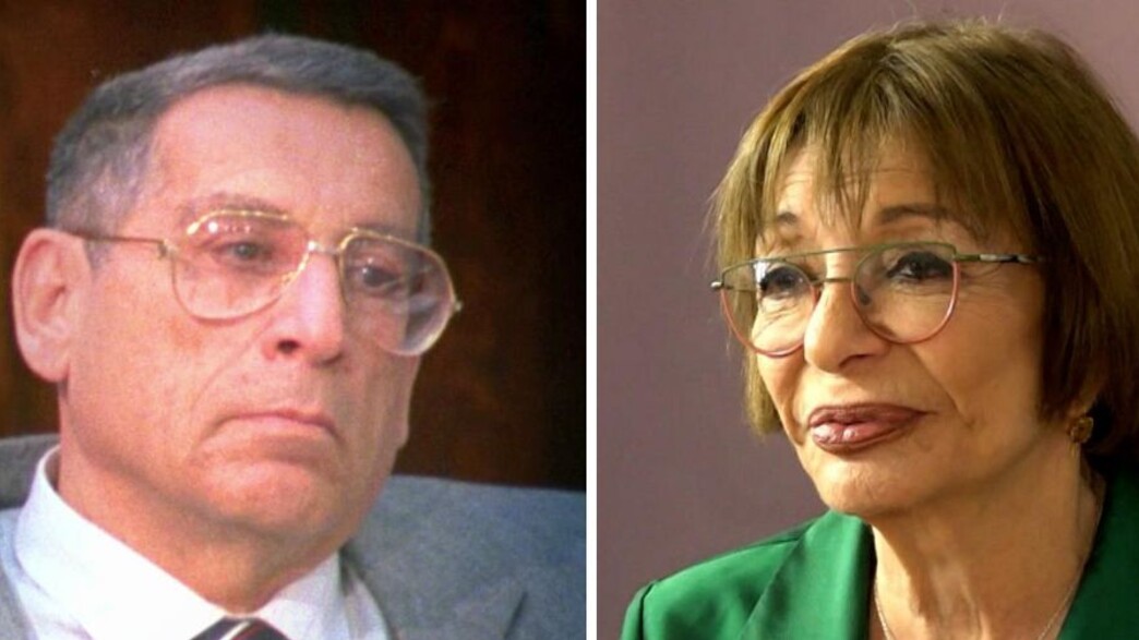 רבקה מיכאלי, רחבעם זאבי גנדי