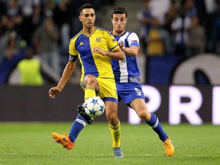 תחילה הוא נשאר בצהוב. זהבי (GETTY)