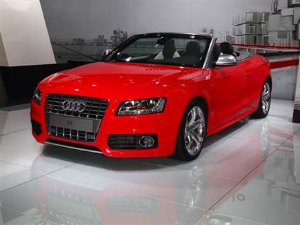 לאן נעלמו כל דגמי הקבריולה של אאודי? (צילום: ספורט 5)