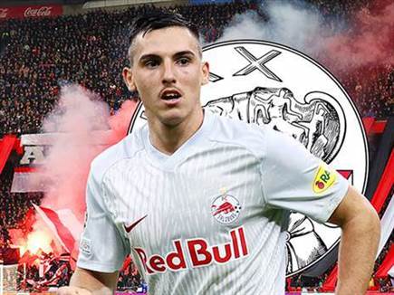 באייאקס. מצפים לבואו (Getty) (צילום: ספורט 5)