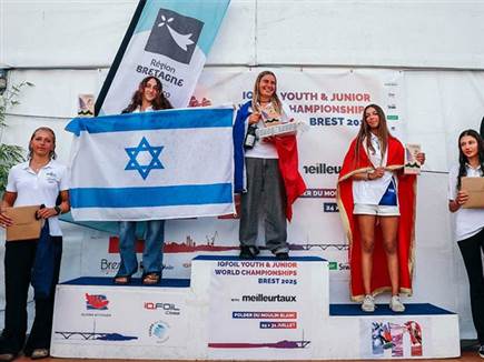 sailing energy (צילום: ספורט 5)